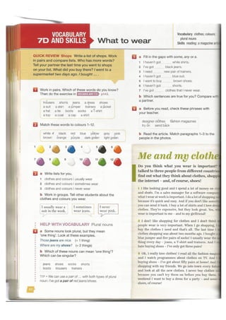 face2face Elementary student's book 2nd edition