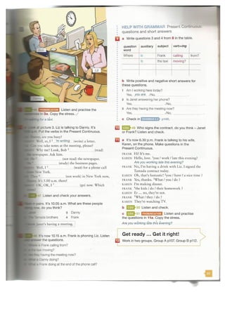 face2face Elementary student's book 2nd edition