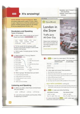 face2face Elementary student's book 2nd edition