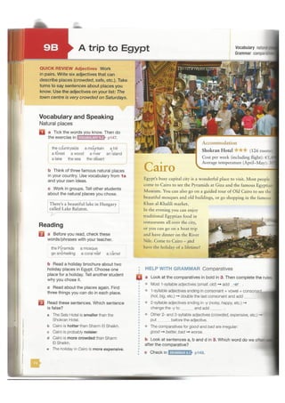 face2face Elementary student's book 2nd edition