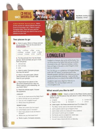 face2face Elementary student's book 2nd edition