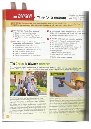 face2face Elementary student's book 2nd edition