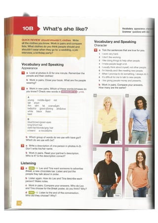 face2face Elementary student's book 2nd edition