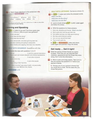 face2face Elementary student's book 2nd edition