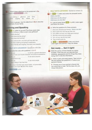 face2face Elementary student's book 2nd edition