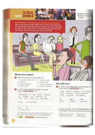 face2face Elementary student's book 2nd edition