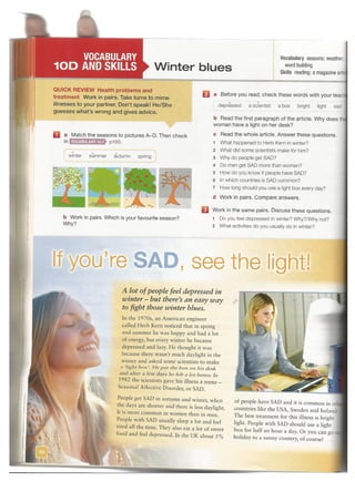 face2face Elementary student's book 2nd edition