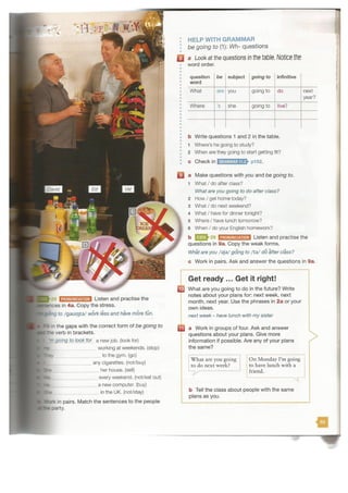 face2face Elementary student's book 2nd edition