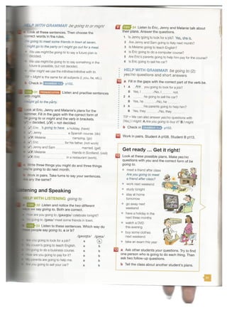 face2face Elementary student's book 2nd edition