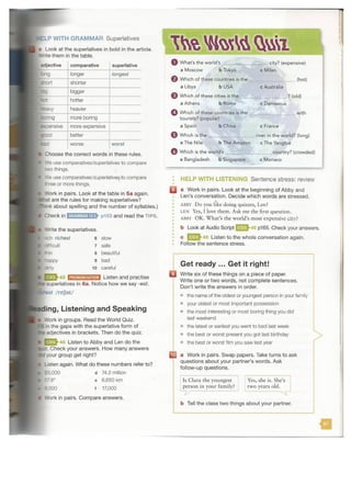 face2face Elementary student's book 2nd edition