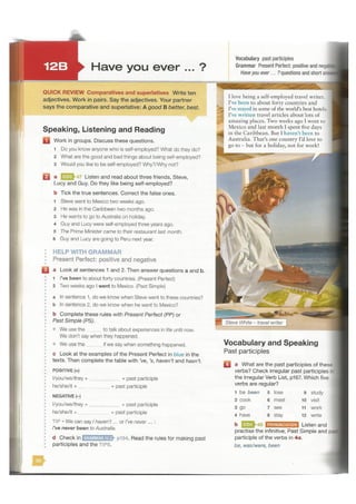 face2face Elementary student's book 2nd edition