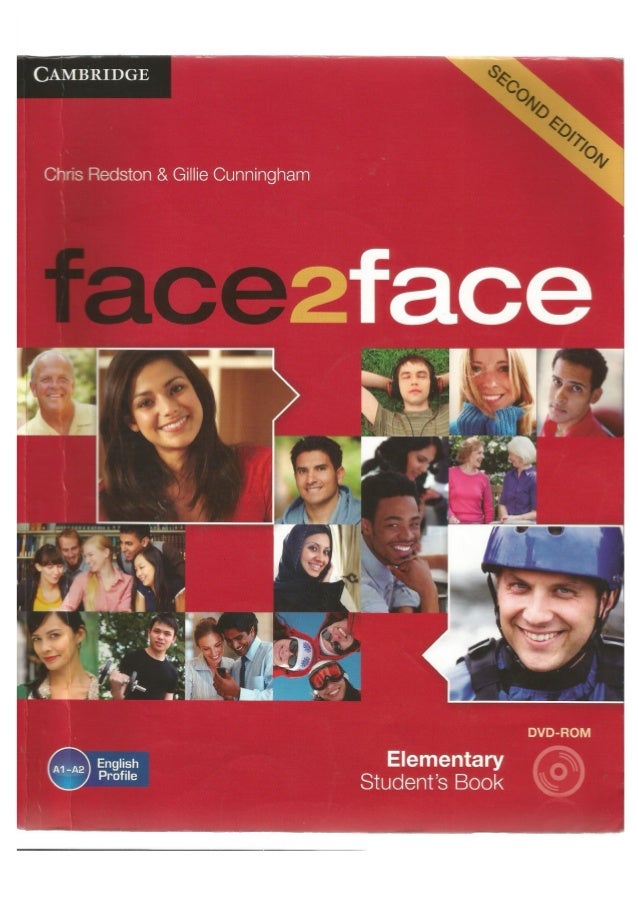 face2face elementary гдз