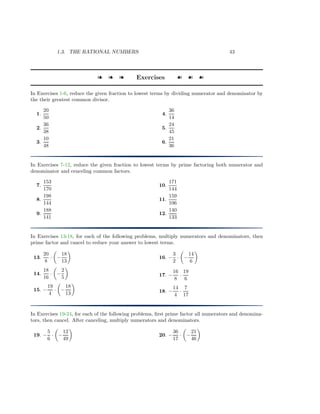 Fraction In Algebra Notes.pdf Elementary algebra notes 001.pdf