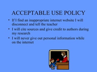 Elementary Classroom Rules