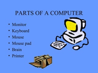 Elementary Classroom Rules