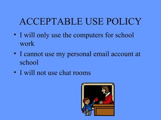 Elementary Classroom Rules