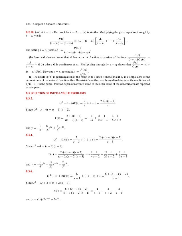 Elementary differential equations with boundary value problems soluti…
