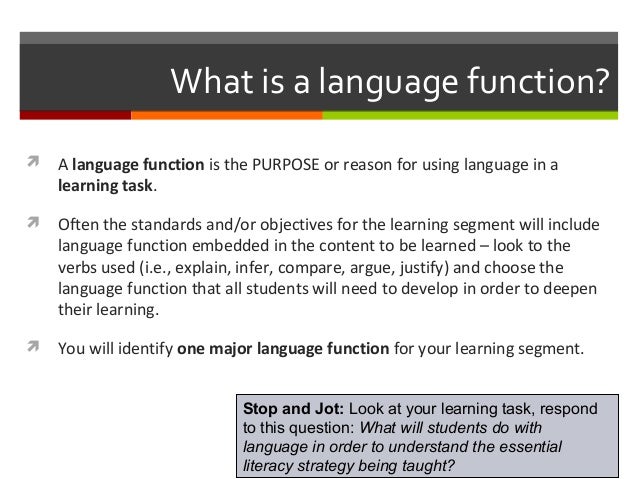 Elementary education task 1 2