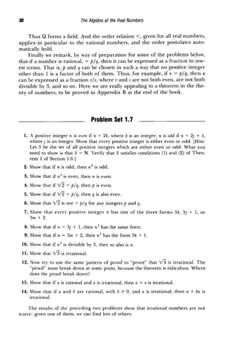 Elementary geometry from an advanced standpoint(Geometría Elemental ...