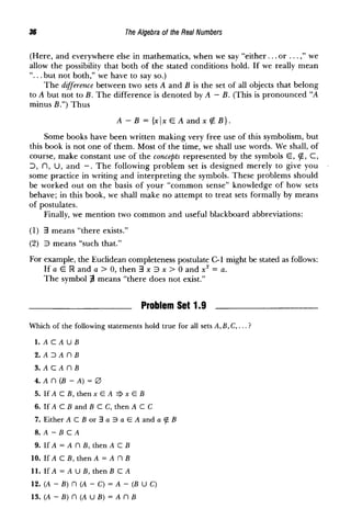 Elementary geometry from an advanced standpoint(Geometría Elemental ...