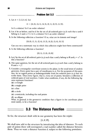 Elementary geometry from an advanced standpoint(Geometría Elemental ...