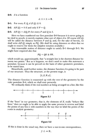 Elementary geometry from an advanced standpoint(Geometría Elemental ...