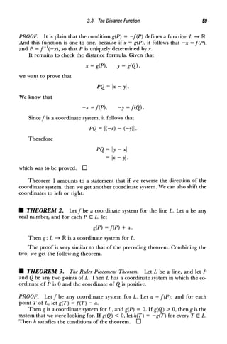 Elementary geometry from an advanced standpoint(Geometría Elemental ...