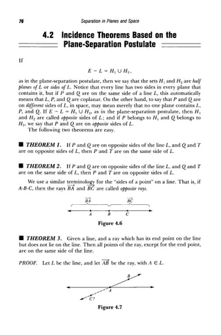 Elementary geometry from an advanced standpoint(Geometría Elemental ...