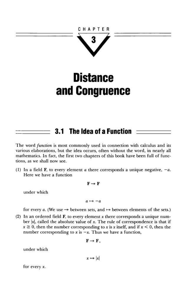 Elementary geometry from an advanced standpoint(Geometría Elemental