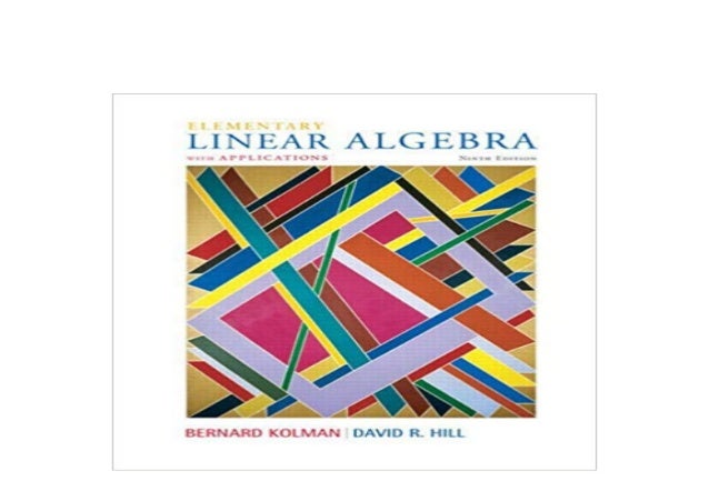 Linear Algebra With Applications Keith Nicholson www.slideshare.net