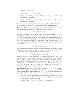 Elementary mathematical logic stephen g. simpson | PDF