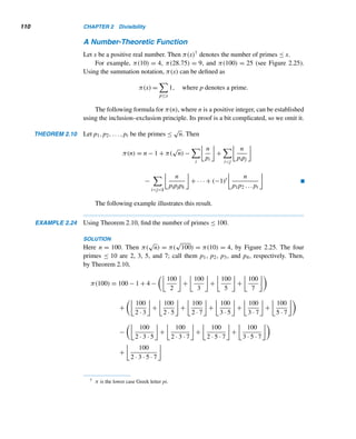 n+1 ones
Therefore,
LHS =
8(10n+1 − 1)
9
= 88...88
 