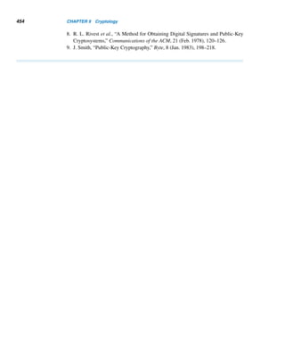 8.2 The Tau and Sigma Functions 371
To establish this result, let M be a square. Then
M =

p
f1
1 p
f2
2 ···p
fk
k
2
= p
2f1
1 p
2f2
2 ···p
2fk
k
Then τ(M) = (2f1 +1)(2f2 +1)···(2fk +1). This, being the product of odd integers,
is clearly an odd integer.
• There are 
√
n	 squares ≤ n.
To see this, suppose there are k squares ≤ n. Then k is the largest positive integer
such that k2 ≤ n  (k + 1)2, so k ≤
√
n  k + 1; thus, k = 
√
n	.
Before we apply these results to solve the puzzle, we study a miniversion with
10 tenants and 10 apartments. The first tenant opens all 10 doors; the second tenant
closes the 2nd, 4th, 6th, 8th, and 10th doors; the third closes the 3rd door, opens
the 6th door, and closes the 9th door; the fourth tenant opens the 4th and 8th doors.
Continuing like this, the 10th tenant closes the 10th door. These data are summarized
in Table 8.2, where O indicates the door is open and C indicates the door is closed.
Door
Tenant 1 2 3 4 5 6 7 8 9 10
1 O O O O O O O O O O
2 . C . C . C . C . C
3 . . C . . O . . C .
4 . . . O . . . O . .
5 . . . . C . . . . O
6 . . . . . C . . . .
7 . . . . . . C . . .
8 . . . . . . . C . .
9 . . . . . . . . O .
10 . . . . . . . . . C
Table 8.2
It follows from the table that doors 1, 4, and 9 remain open at the end, so the
number of such doors is three. (Notice that 3 = 
√
10	; can you predict the answer to
the given problem? Construct tables like Table 8.2 for 13 tenants and 13 apartments,
18 tenants and 18 apartments, and 25 tenants and 25 apartments, and look for a
pattern.)
Returning to the original problem, recall that the first tenant opens all doors.
Consider the nth tenant, where 2 ≤ n ≤ 1000.
case 1 Let n be a square, where n2 ≤ 1000. Since n has an odd number of positive
factors, the last person to touch an open door will close it. Thus, every nth door will
 