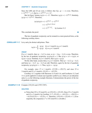 followed by that with
B =

7 15
3 4
 