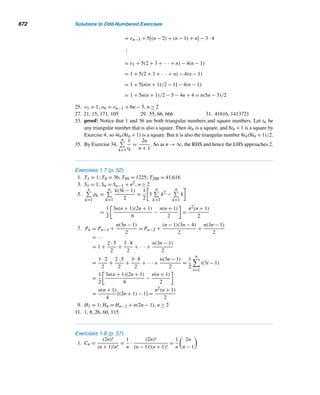 13 Miscellaneous Nonlinear
Diophantine Equations
And perhaps posterity will thank me for having
shown it that the ancients did not know everything.
— PIERRE DE FERMAT
n this chapter we will deal with some important nonlinear diophantine equations
Iand discover how to solve them, when possible. The most common nonlinear
diophantine equations are x2 +y2 = z2, xn +yn = zn, and x2 −Ny2 = ±1. We will
see how the solutions of x2 + y2 = z2 and x2 − Ny2 = ±1 are related to Pythagorean
triangles. We will also explore the celebrated Fermat’s last theorem, as well as Beal’s
conjecture, which is related to it. We will also see that while some positive integers
can be expressed as the sum of two squares, all can be written as the sum of four
squares.
13.1 Pythagorean Triangles
The Pythagorean theorem is one of the most elegant and remarkable results in ele-
mentary mathematics. It states that the sum of the squares of the lengths of the legs
of a right triangle equals the square of the length of its hypotenuse. Its converse is
also true: If the sum of the squares of the lengths of two sides of a triangle equals
the square of the length of its third side, then the triangle is a right triangle. Right
triangles whose sides have integral lengths are called Pythagorean triangles.
This relationship was known even before Pythagoras. The Babylonian clay tablet
(see Figure 13.1) in the G. A. Plympton Collection at Columbia University reveals
that the Babylonians knew of the theorem more than 3500 years ago.
579
 