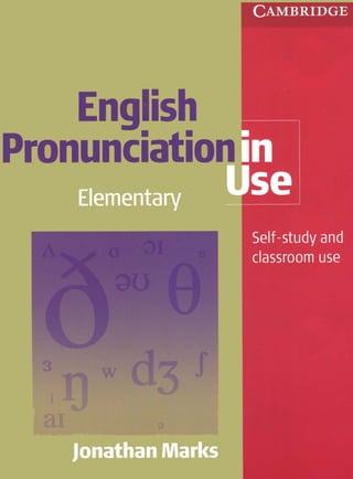 Elementary pronunciation in_use