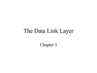 elementary protocols IN COMPUTER NETWORKS | PPT
