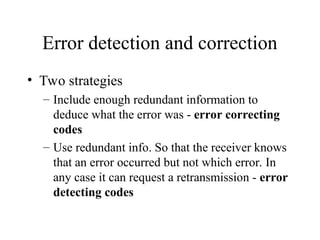 elementary protocols IN COMPUTER NETWORKS | PPT