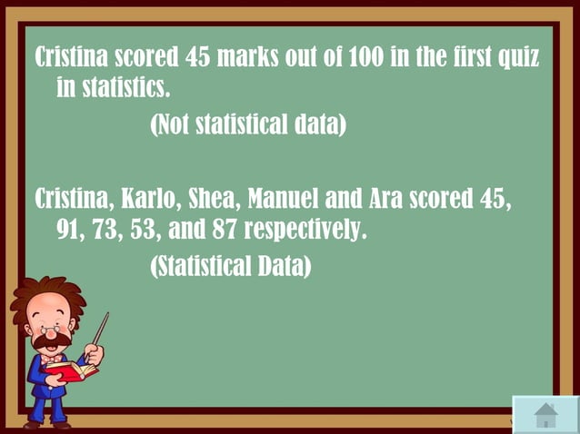 Introduction to Elementary statistics | PPT | Physics | Science