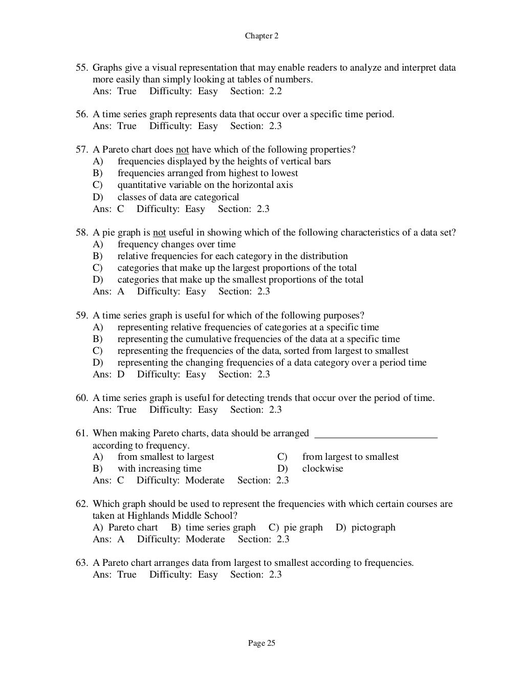 Elementary statistics a step by step approach 7th edition