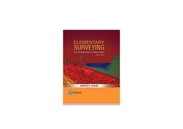 P D F Library Elementary Surveying An Introduction To Geomatics 15