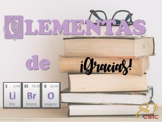 Elementas de libro