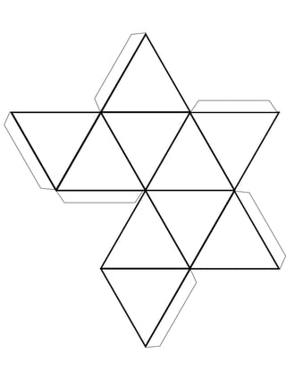 Element ball template