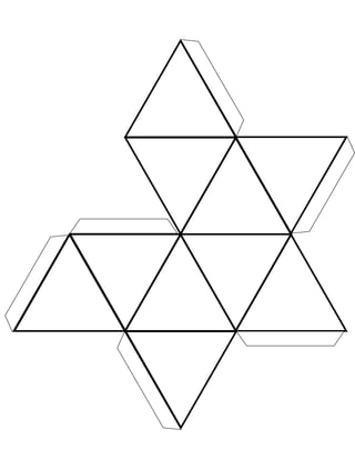 Element ball template