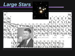 Large Stars
 