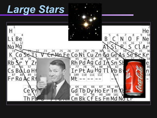 Large Stars
 