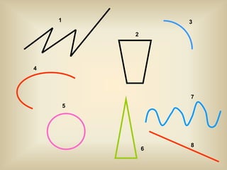 1               3

            2




4




                    7
        5




                    8
                6
 