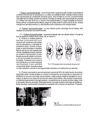 Elemente de ortopedie si traumatologie
