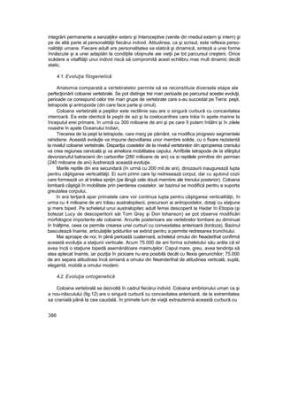 Elemente de ortopedie si traumatologie