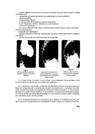 Elemente de ortopedie si traumatologie